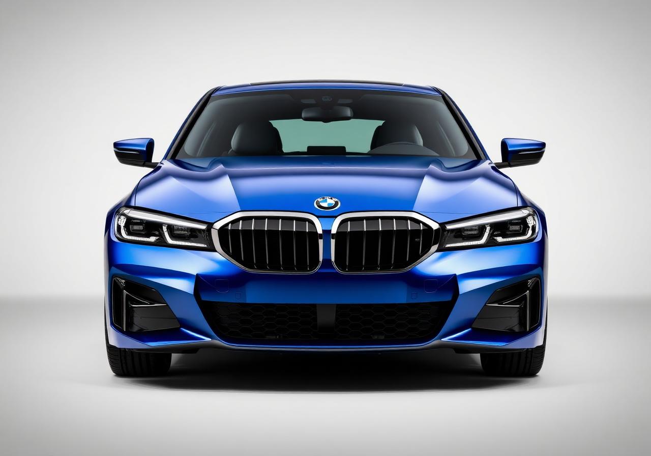 BMW 3 Series 330i M Sport