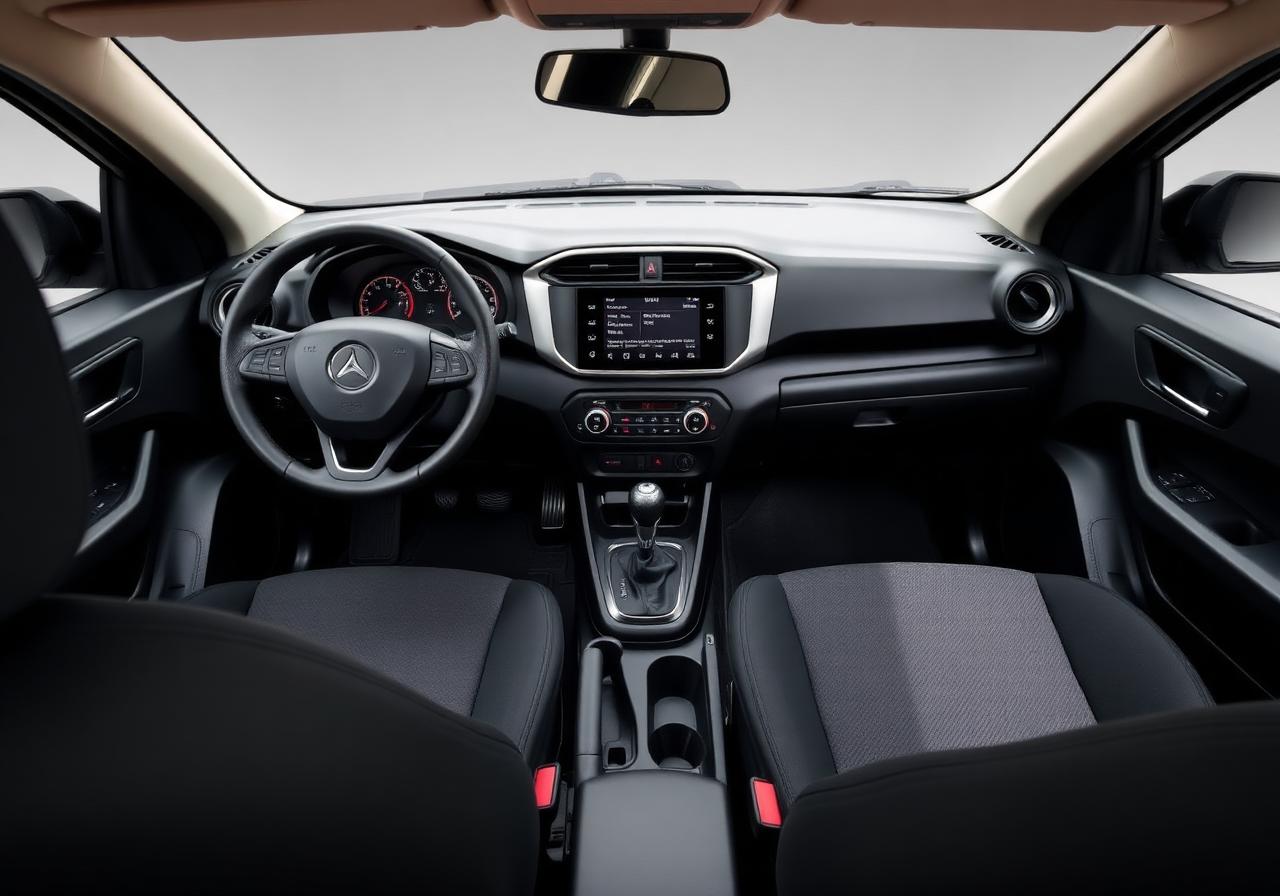 Dashboard & Interior