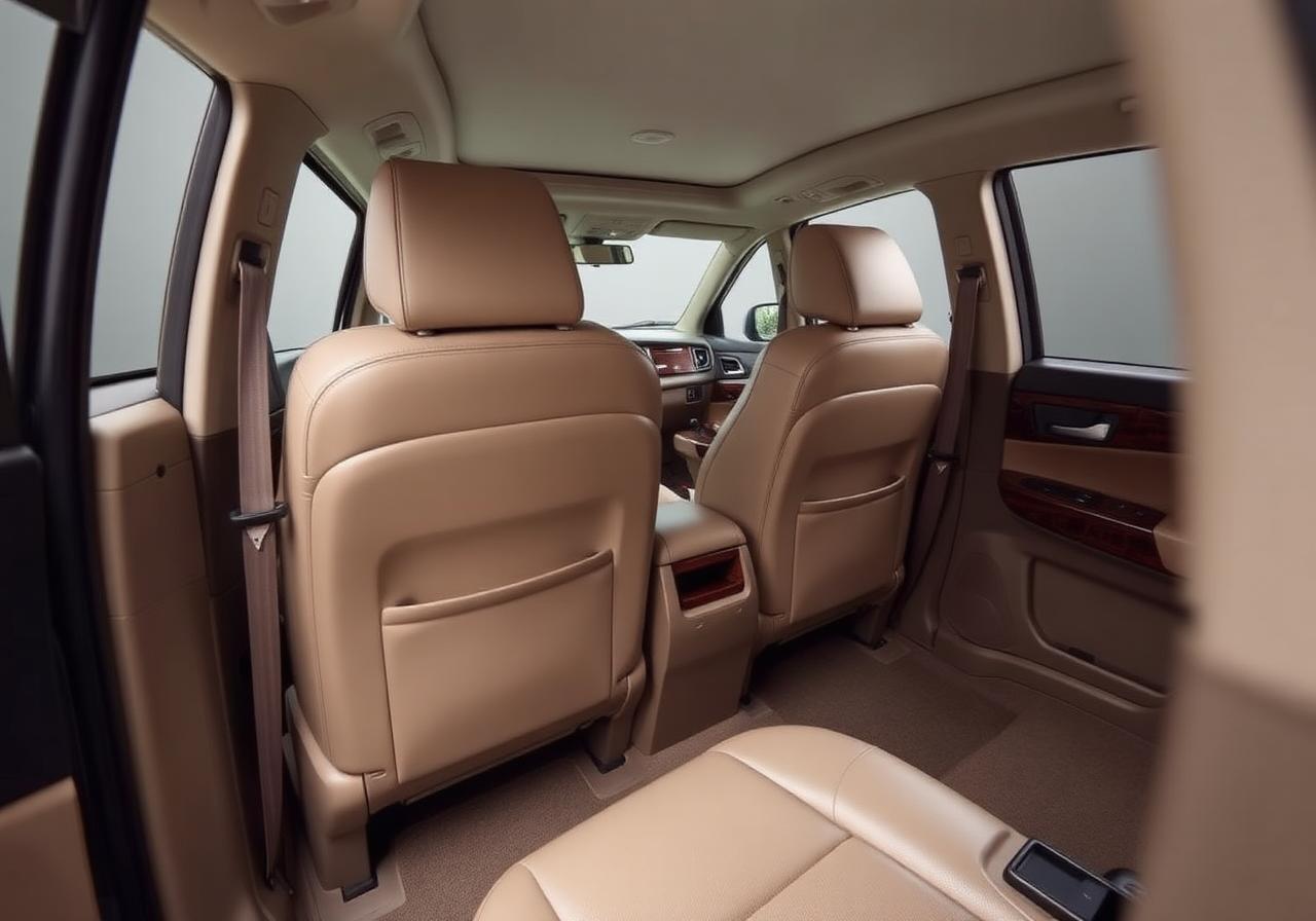 Captain Seat Cabin